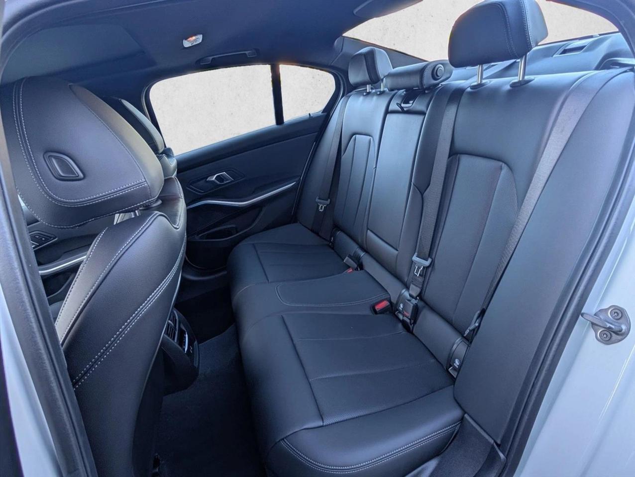 2025 BMW 3 Series 330i Roseville CA