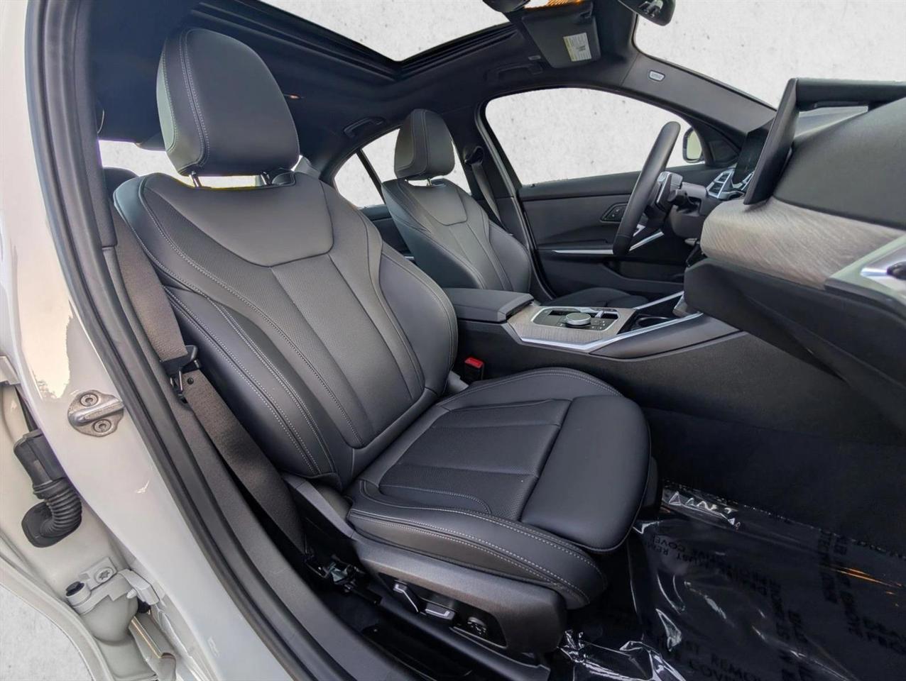 2025 BMW 3 Series 330i Roseville CA