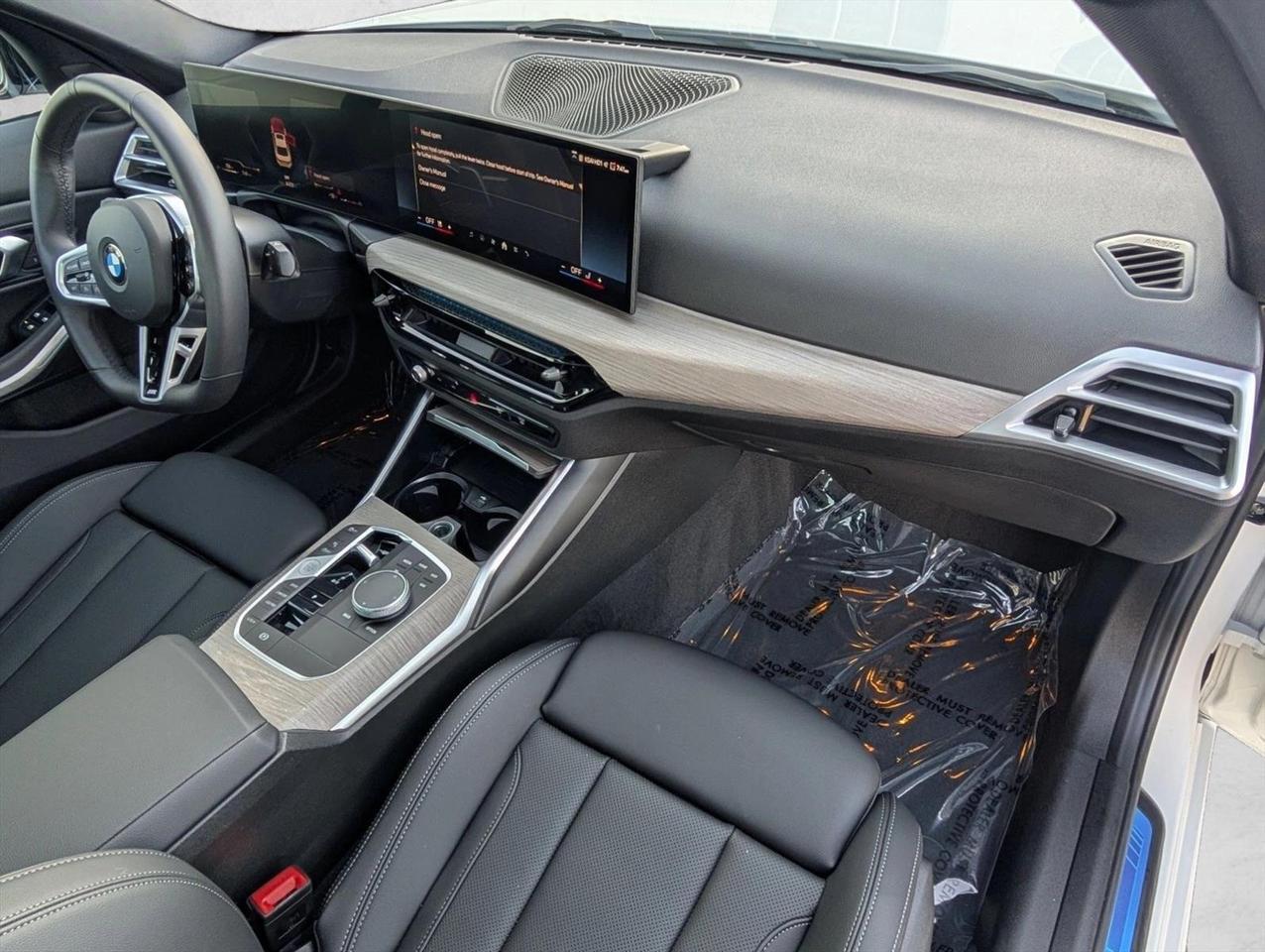 2025 BMW 3 Series 330i Roseville CA
