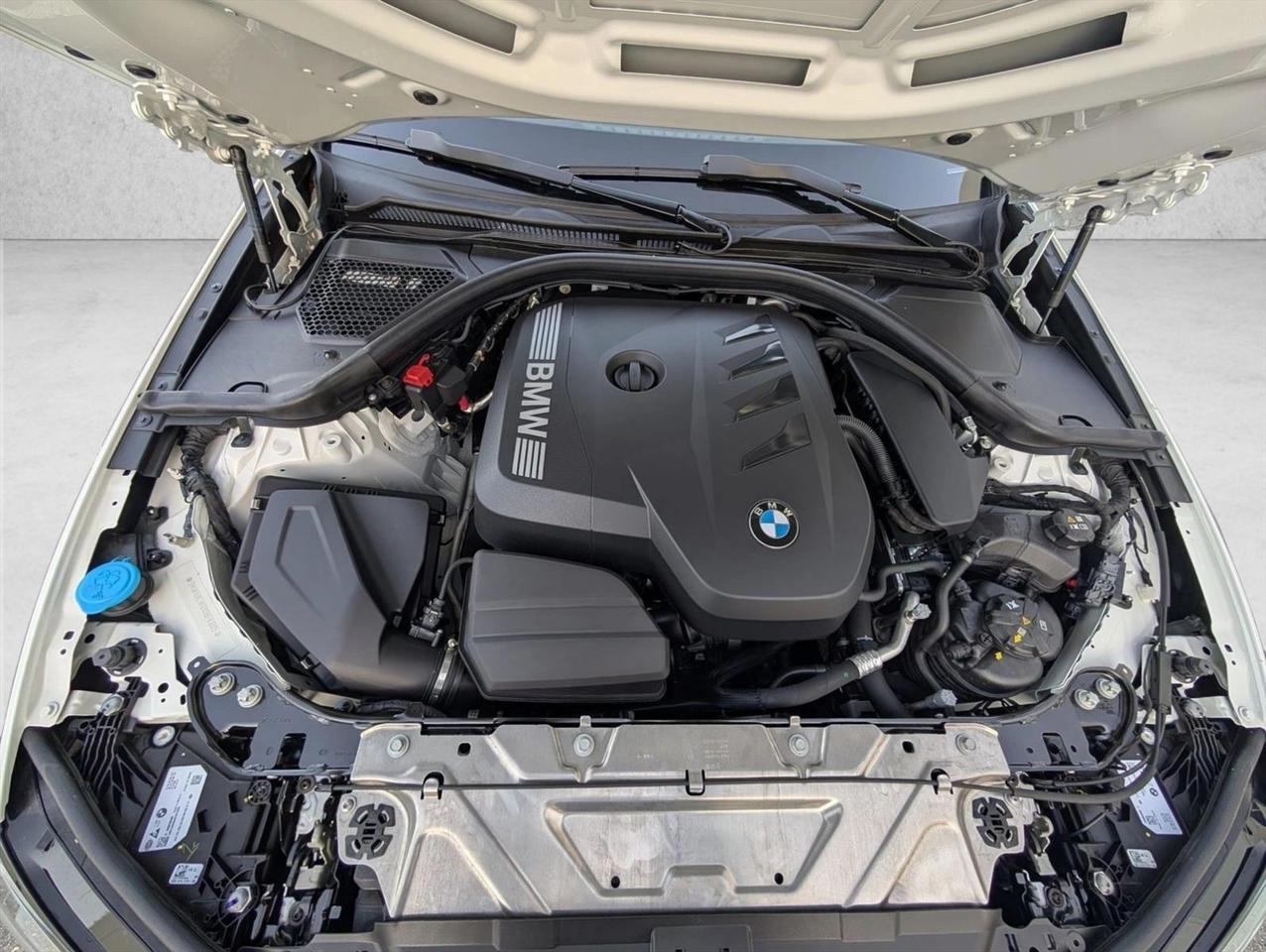 2025 BMW 3 Series 330i Roseville CA