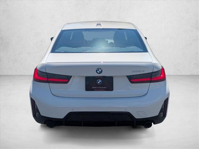 2025 BMW 3 Series 330i Roseville CA