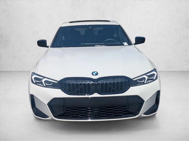 2025 BMW 3 Series 330i Roseville CA