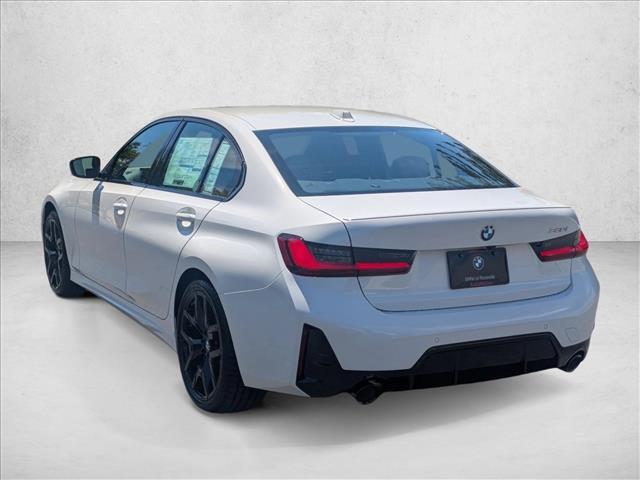 2025 BMW 3 Series 330i Roseville CA