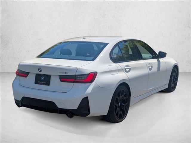 2025 BMW 3 Series 330i