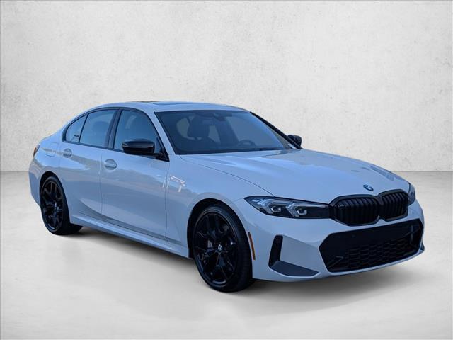 2025 BMW 3 Series 330i