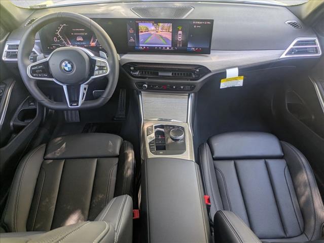 2025 BMW 3 Series 330i Roseville CA