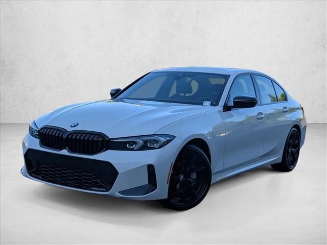 2025 BMW 3 Series 330i