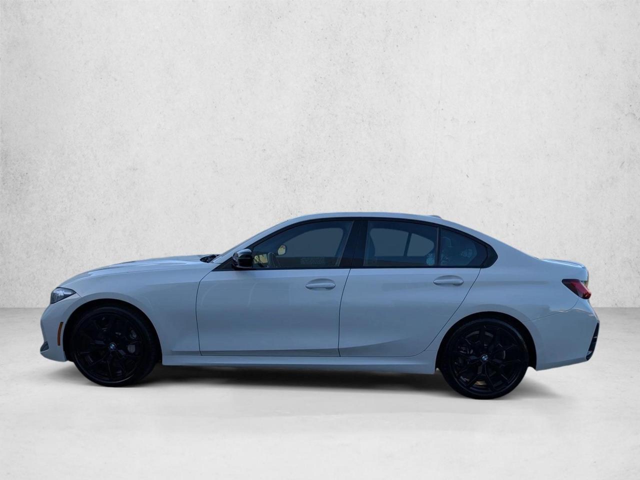 2025 BMW 3 Series 330i Roseville CA