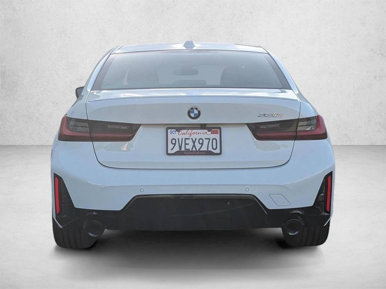 2025 BMW 3 Series 330i Roseville CA