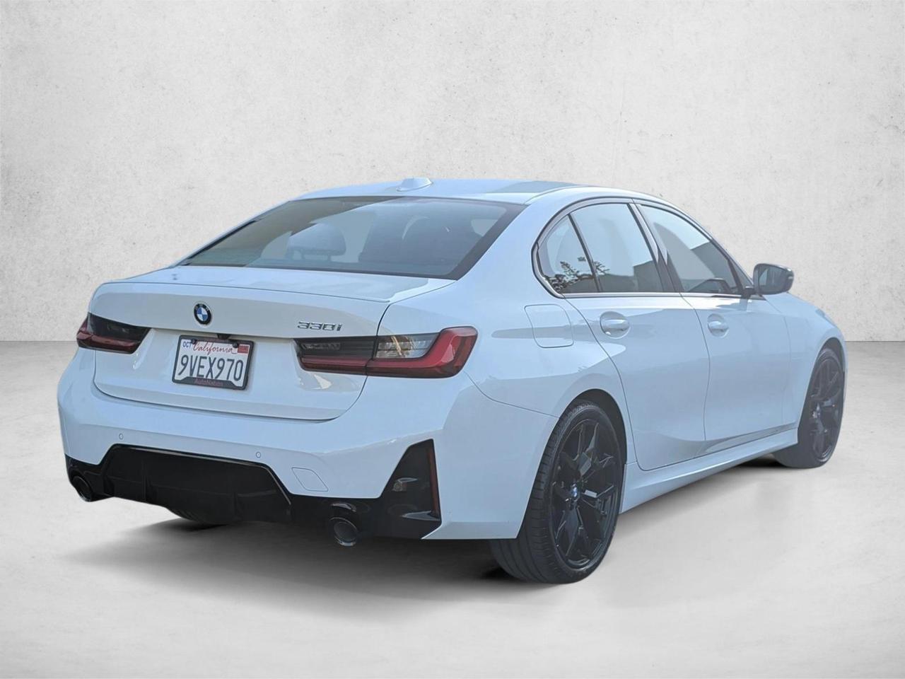 2025 BMW 3 Series 330i Roseville CA