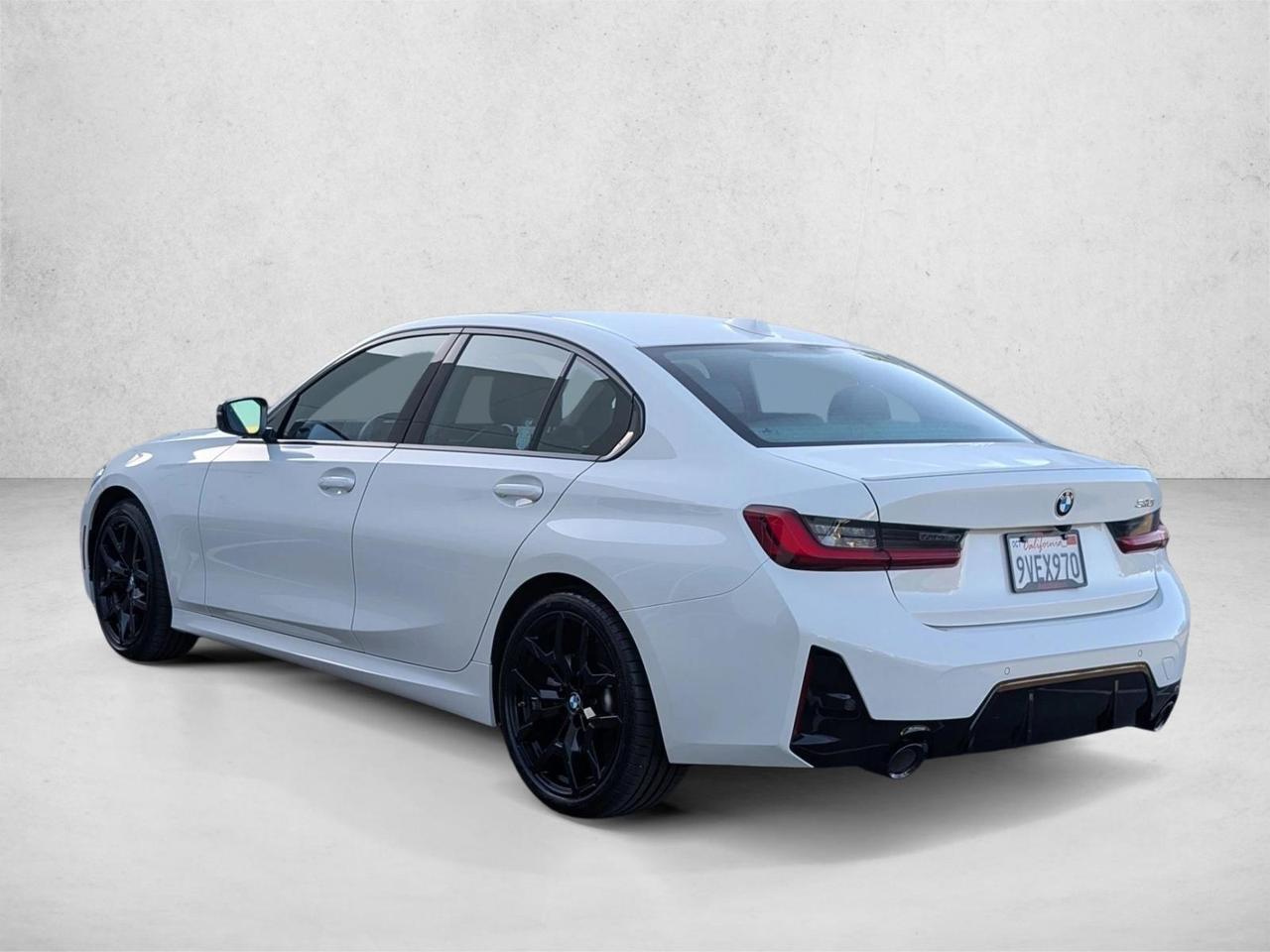 2025 BMW 3 Series 330i Roseville CA
