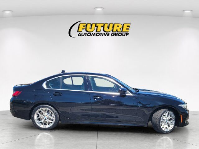 2025 BMW 3 Series 330i Roseville CA