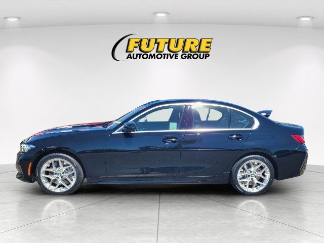 2025 BMW 3 Series 330i Roseville CA