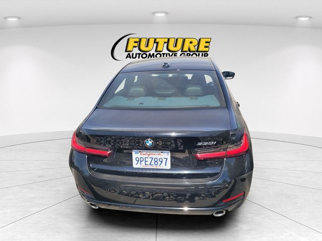 2025 BMW 3 Series 330i Roseville CA