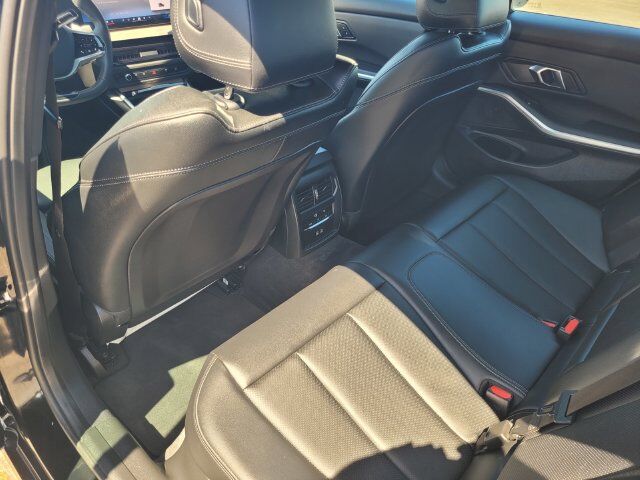 2025 BMW 3 Series 330i Roseville CA