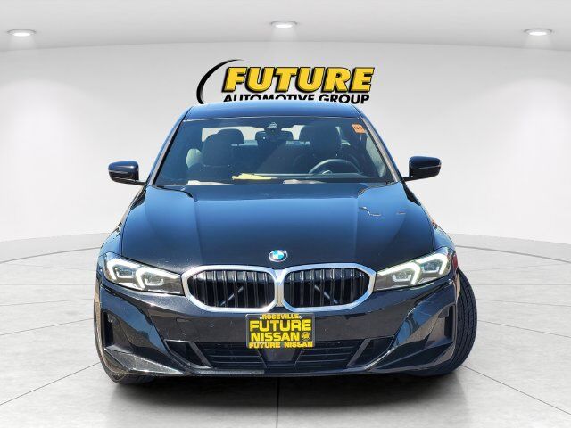 2025 BMW 3 Series 330i Roseville CA