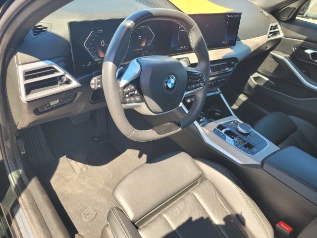 2025 BMW 3 Series 330i Roseville CA