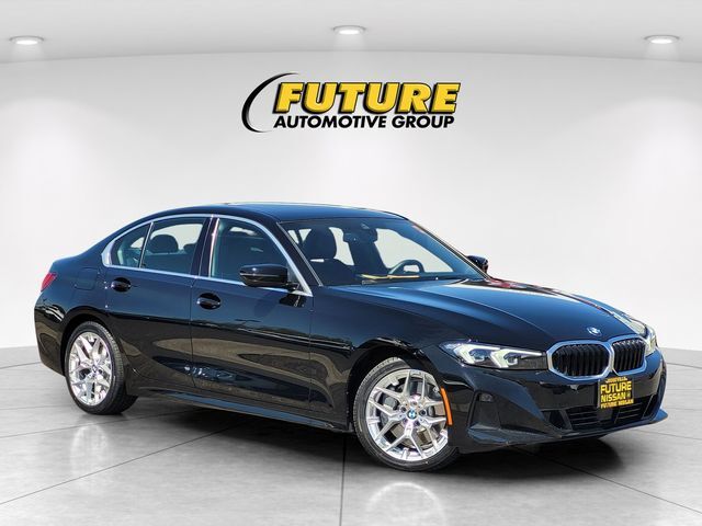2025 BMW 3 Series 330i