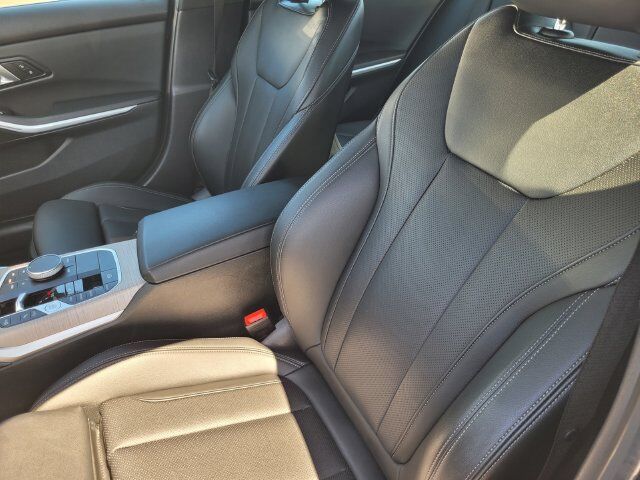 2025 BMW 3 Series 330i Roseville CA