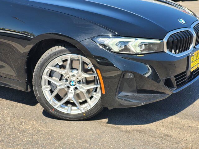 2025 BMW 3 Series 330i Roseville CA