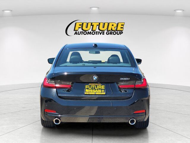 2025 BMW 3 Series 330i Roseville CA