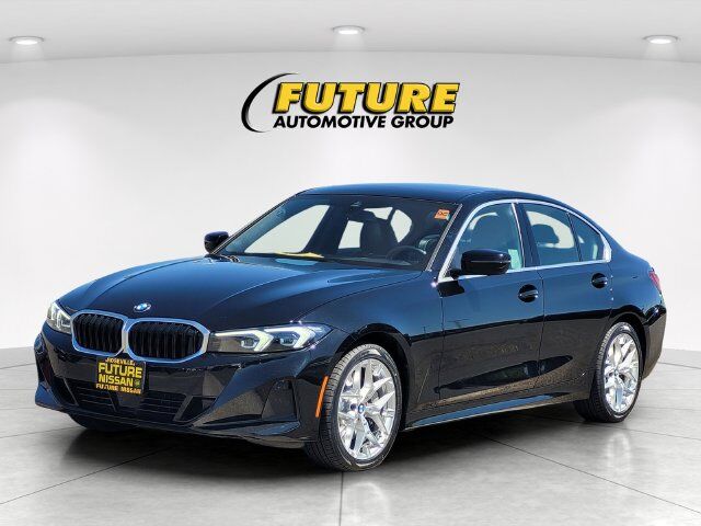 2025 BMW 3 Series 330i Roseville CA