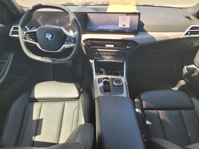 2025 BMW 3 Series 330i Roseville CA