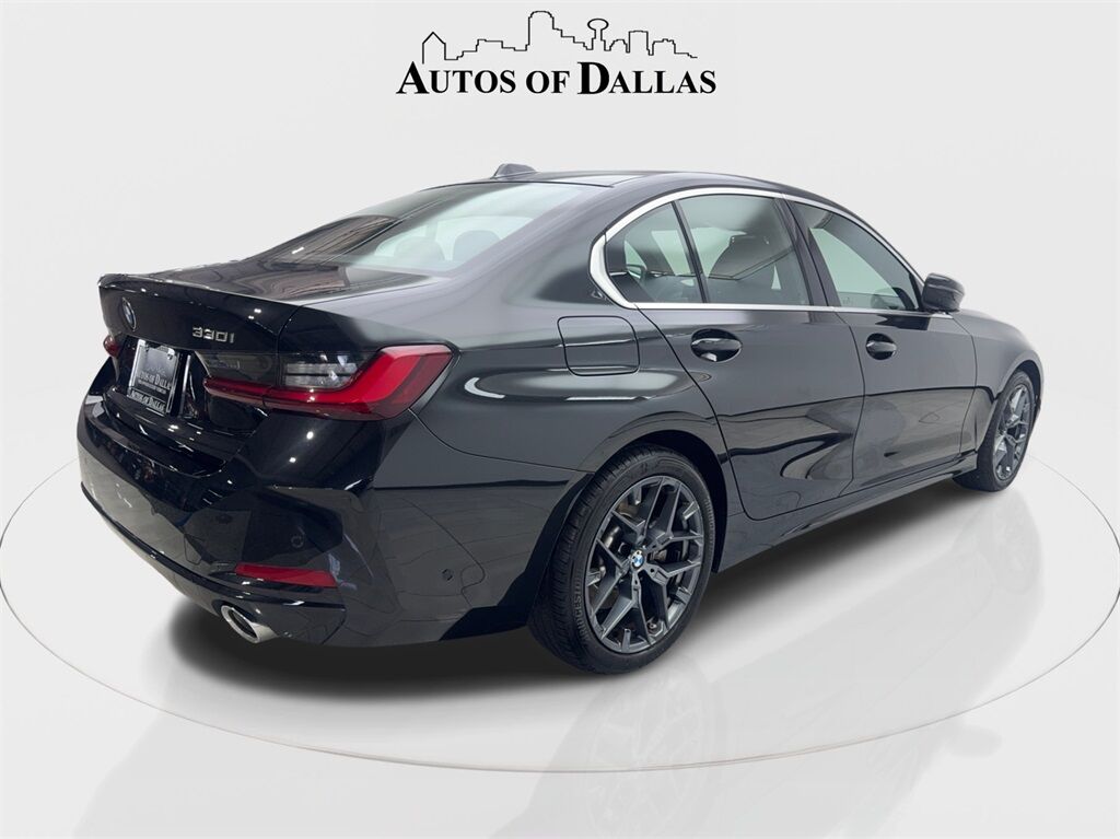 2025 BMW 3 Series 330i SPORT LINE,NAV,CAM,SUNROOF,BLIND SPOT Irving TX