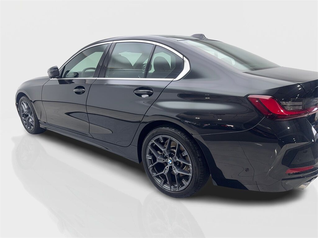 2025 BMW 3 Series 330i SPORT LINE,NAV,CAM,SUNROOF,BLIND SPOT Irving TX