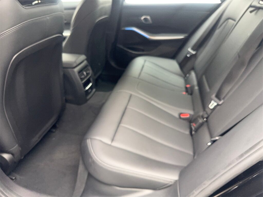 2025 BMW 3 Series 330i SPORT LINE,NAV,CAM,SUNROOF,BLIND SPOT Irving TX