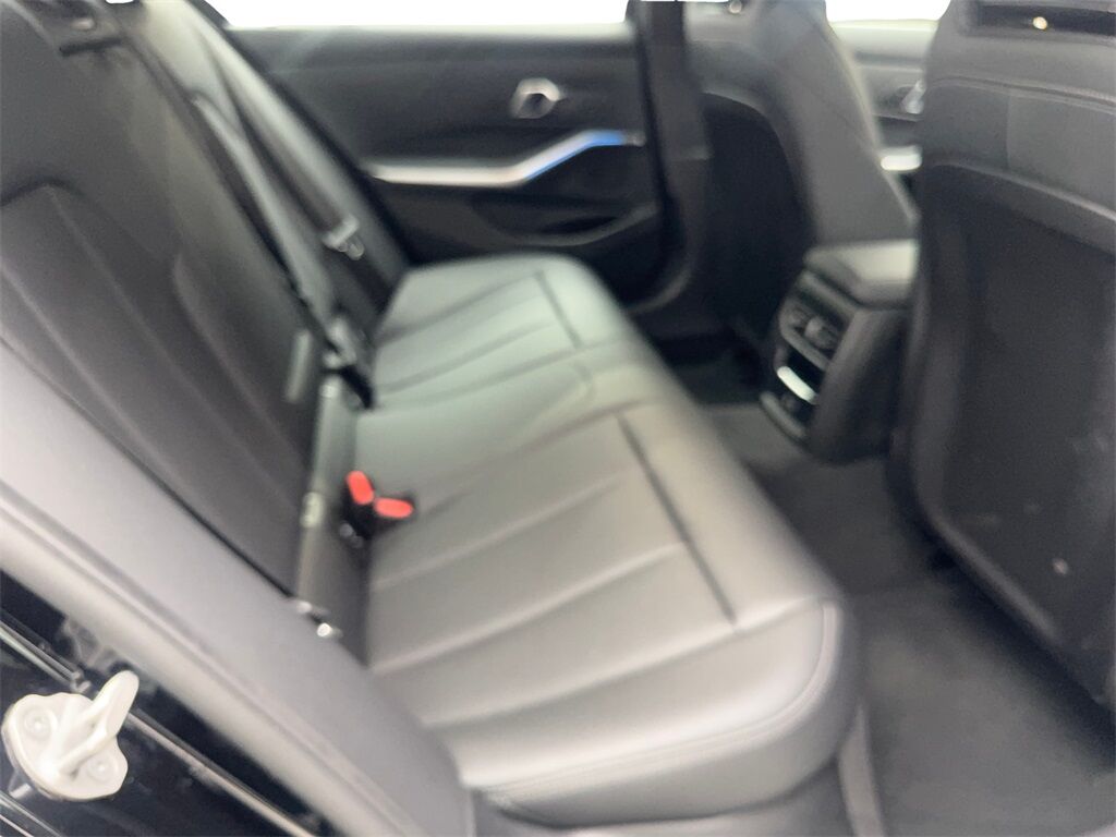 2025 BMW 3 Series 330i SPORT LINE,NAV,CAM,SUNROOF,BLIND SPOT Irving TX