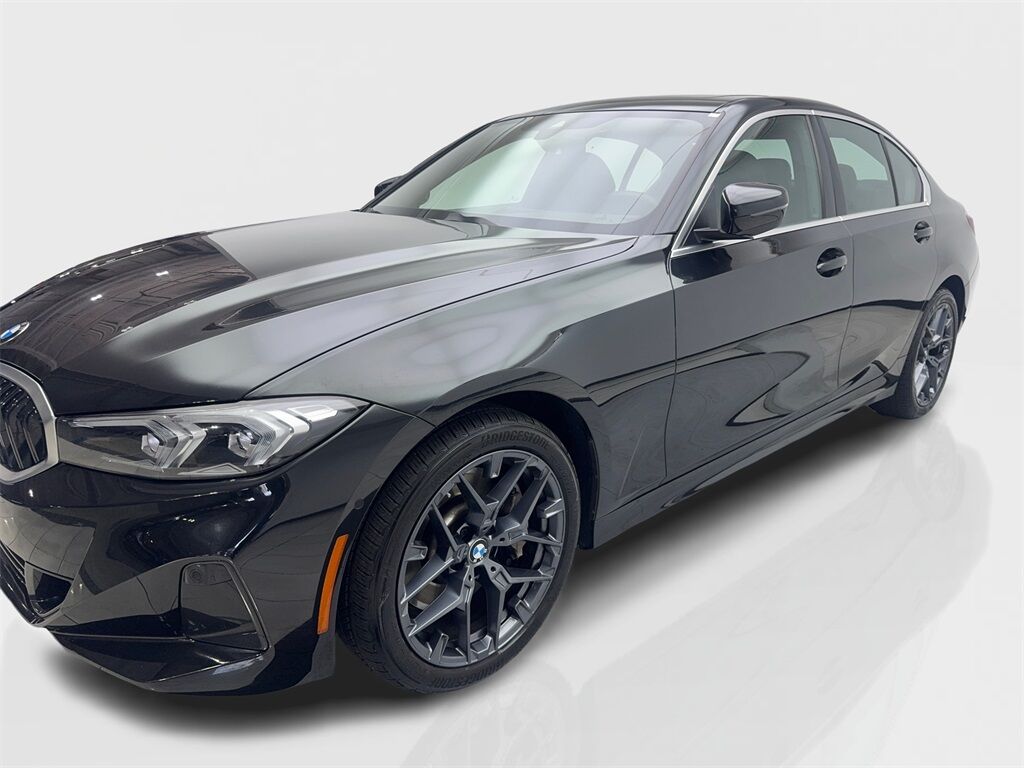 2025 BMW 3 Series 330i SPORT LINE,NAV,CAM,SUNROOF,BLIND SPOT Irving TX