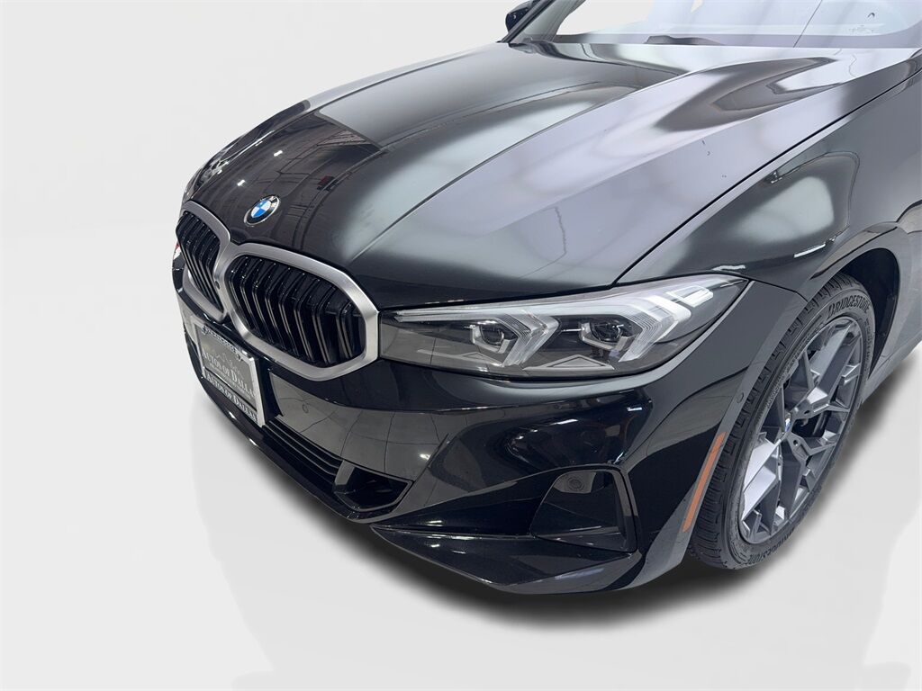 2025 BMW 3 Series 330i SPORT LINE,NAV,CAM,SUNROOF,BLIND SPOT Irving TX