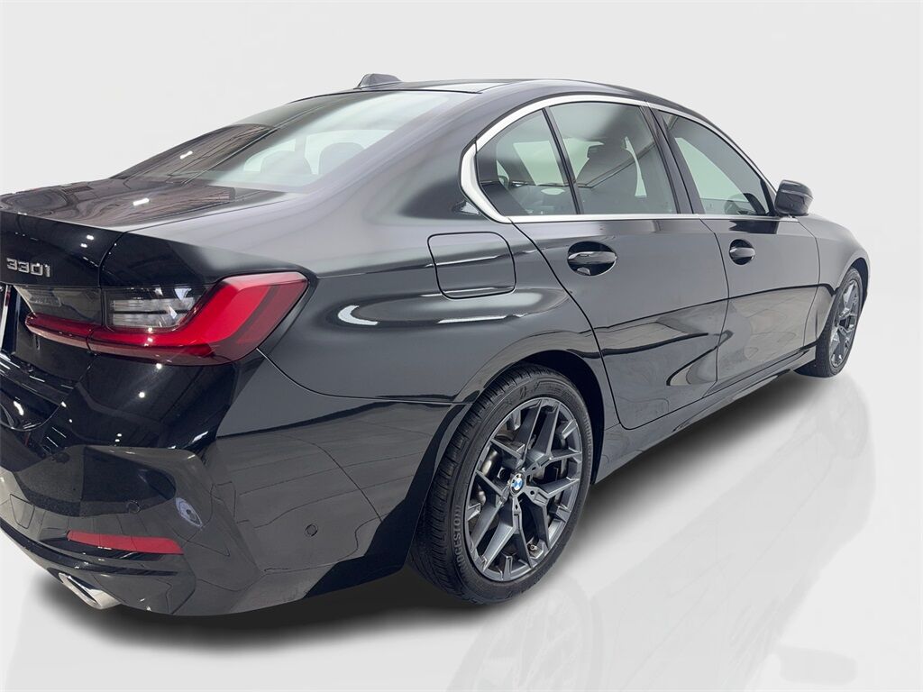 2025 BMW 3 Series 330i SPORT LINE,NAV,CAM,SUNROOF,BLIND SPOT Irving TX