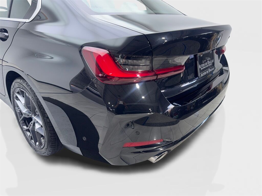 2025 BMW 3 Series 330i SPORT LINE,NAV,CAM,SUNROOF,BLIND SPOT Irving TX