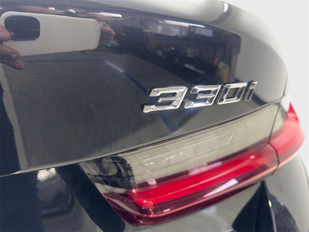 2025 BMW 3 Series 330i SPORT LINE,NAV,CAM,SUNROOF,BLIND SPOT Irving TX