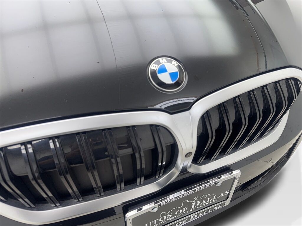 2025 BMW 3 Series 330i SPORT LINE,NAV,CAM,SUNROOF,BLIND SPOT Irving TX