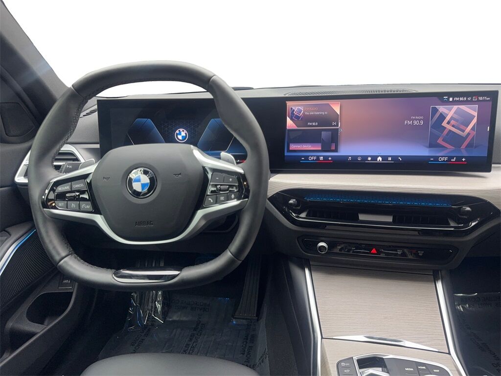2025 BMW 3 Series 330i SPORT LINE,NAV,CAM,SUNROOF,BLIND SPOT Irving TX