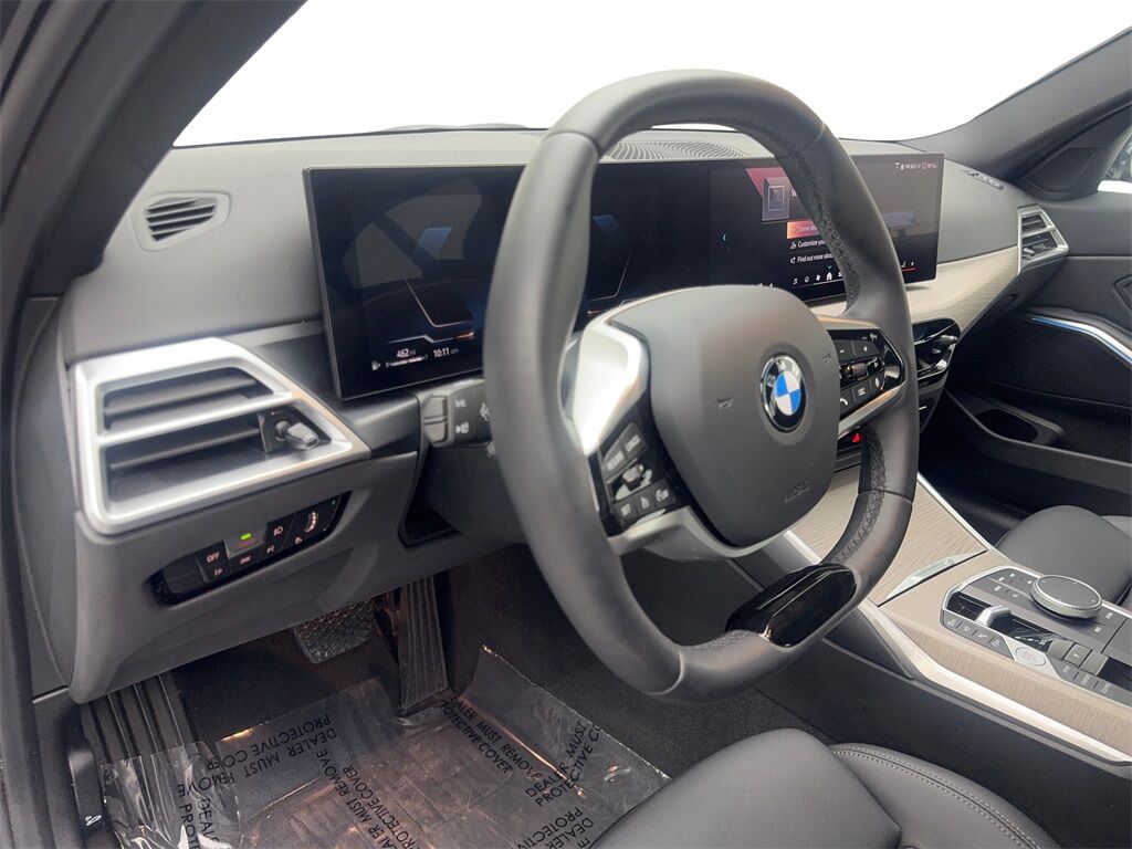 2025 BMW 3 Series 330i SPORT LINE,NAV,CAM,SUNROOF,BLIND SPOT Irving TX