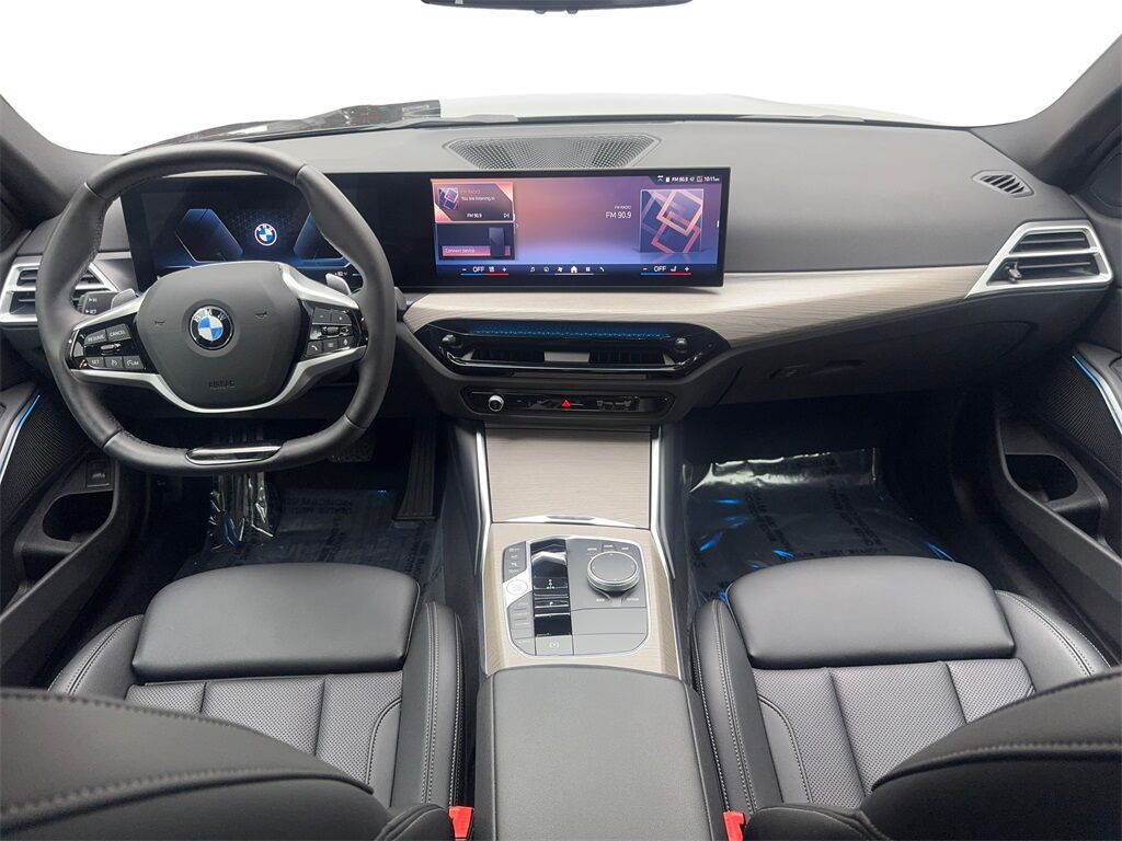 2025 BMW 3 Series 330i SPORT LINE,NAV,CAM,SUNROOF,BLIND SPOT Irving TX