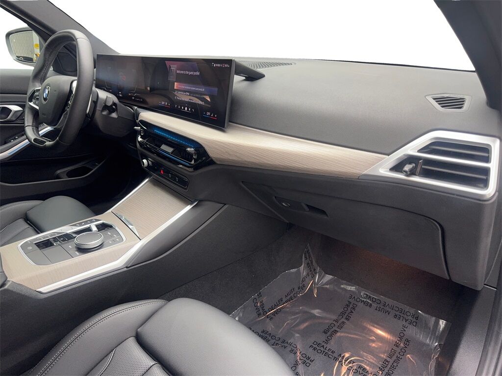 2025 BMW 3 Series 330i SPORT LINE,NAV,CAM,SUNROOF,BLIND SPOT Irving TX