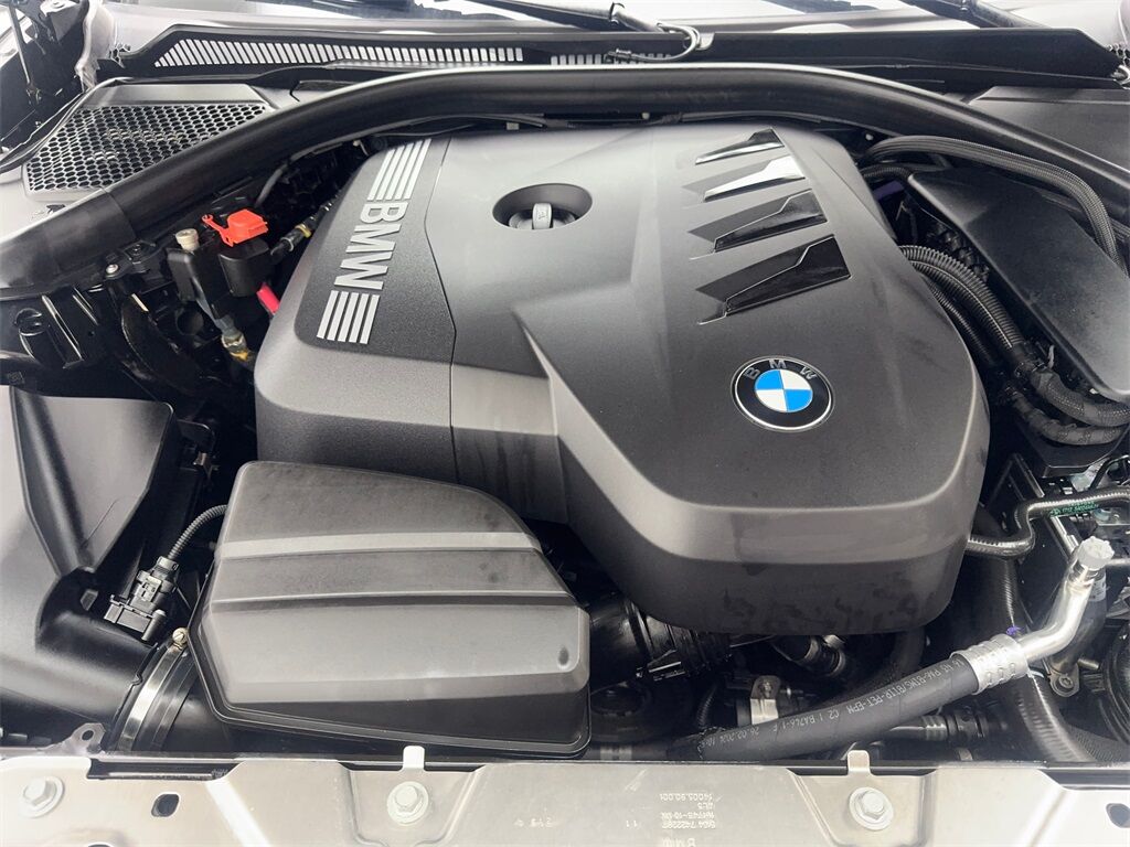 2025 BMW 3 Series 330i SPORT LINE,NAV,CAM,SUNROOF,BLIND SPOT Irving TX