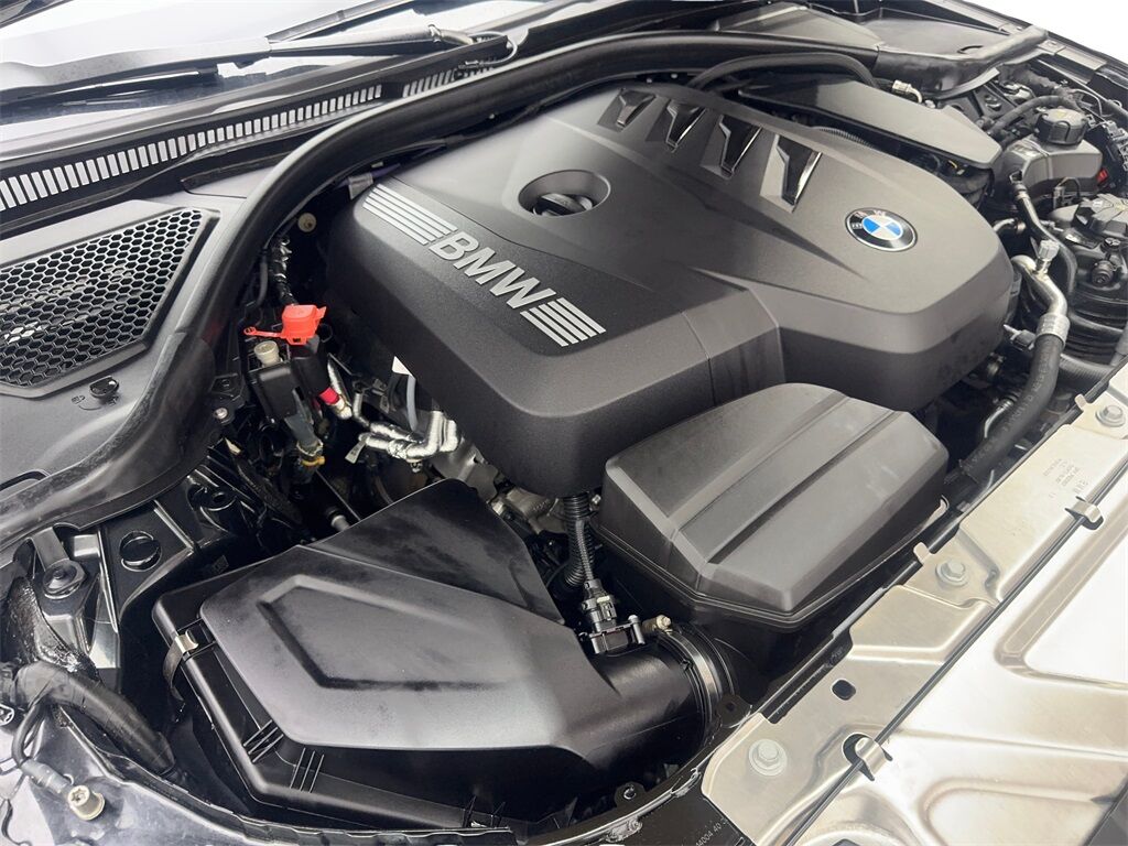 2025 BMW 3 Series 330i SPORT LINE,NAV,CAM,SUNROOF,BLIND SPOT Irving TX