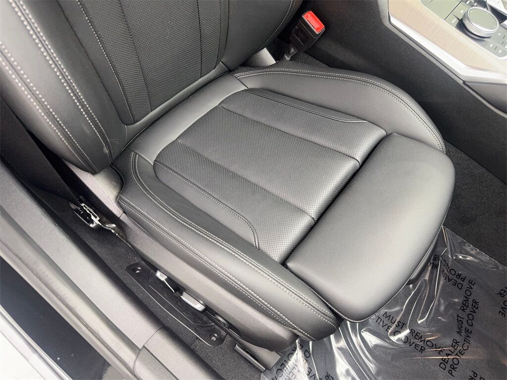 2025 BMW 3 Series 330i SPORT LINE,NAV,CAM,SUNROOF,BLIND SPOT Irving TX