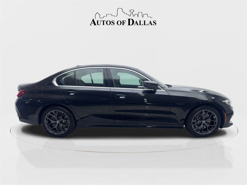 2025 BMW 3 Series 330i SPORT LINE,NAV,CAM,SUNROOF,BLIND SPOT Irving TX