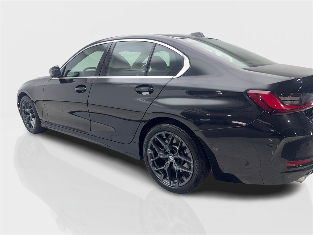 2025 BMW 3 Series 330i SPORT LINE,NAV,CAM,SUNROOF,BLIND SPOT Irving TX