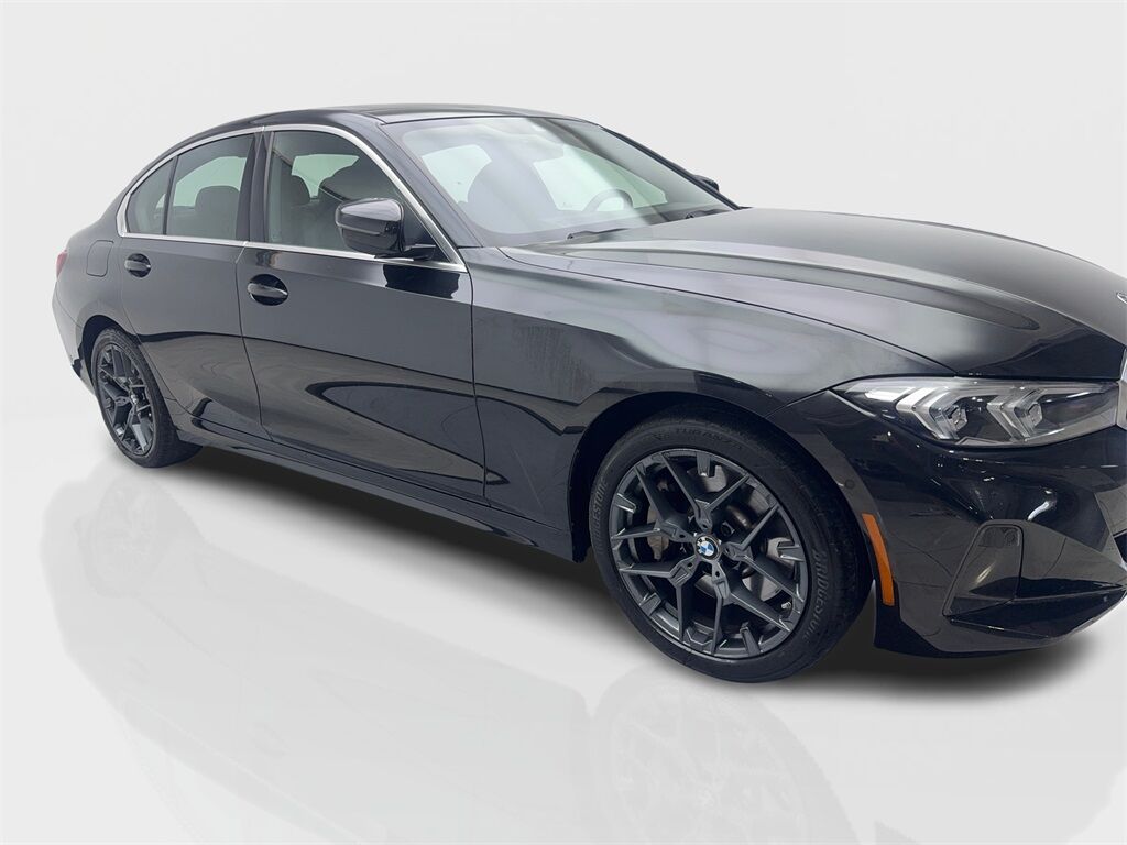 2025 BMW 3 Series 330i SPORT LINE,NAV,CAM,SUNROOF,BLIND SPOT Irving TX