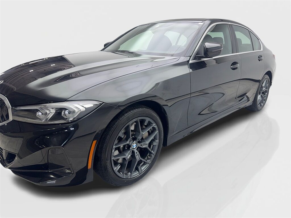 2025 BMW 3 Series 330i SPORT LINE,NAV,CAM,SUNROOF,BLIND SPOT Irving TX