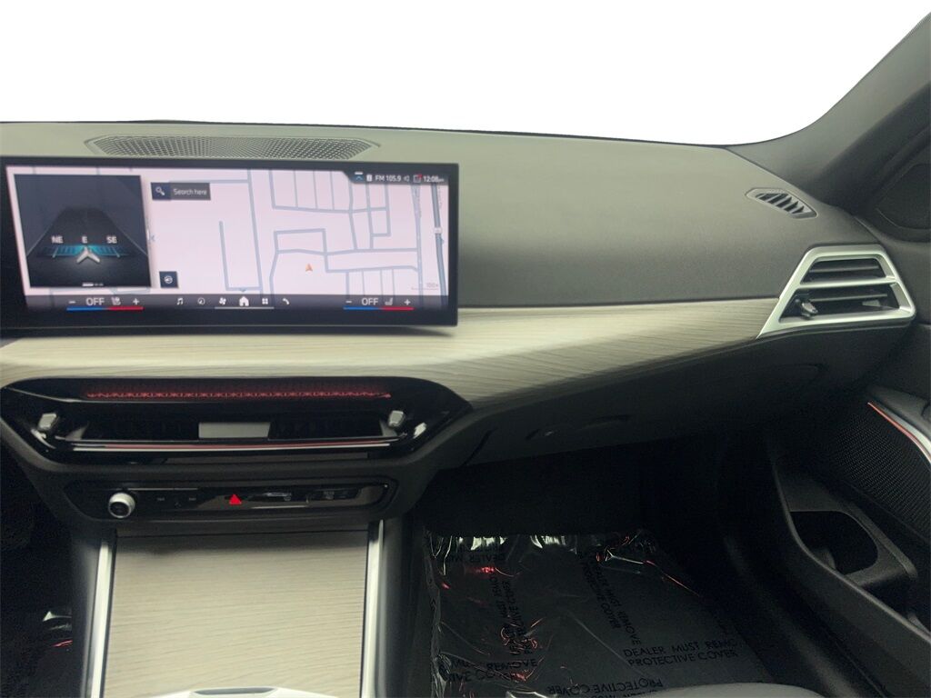 2025 BMW 3 Series 330i SPORT LINE,NAV,CAM,SUNROOF,BLIND SPOT Irving TX