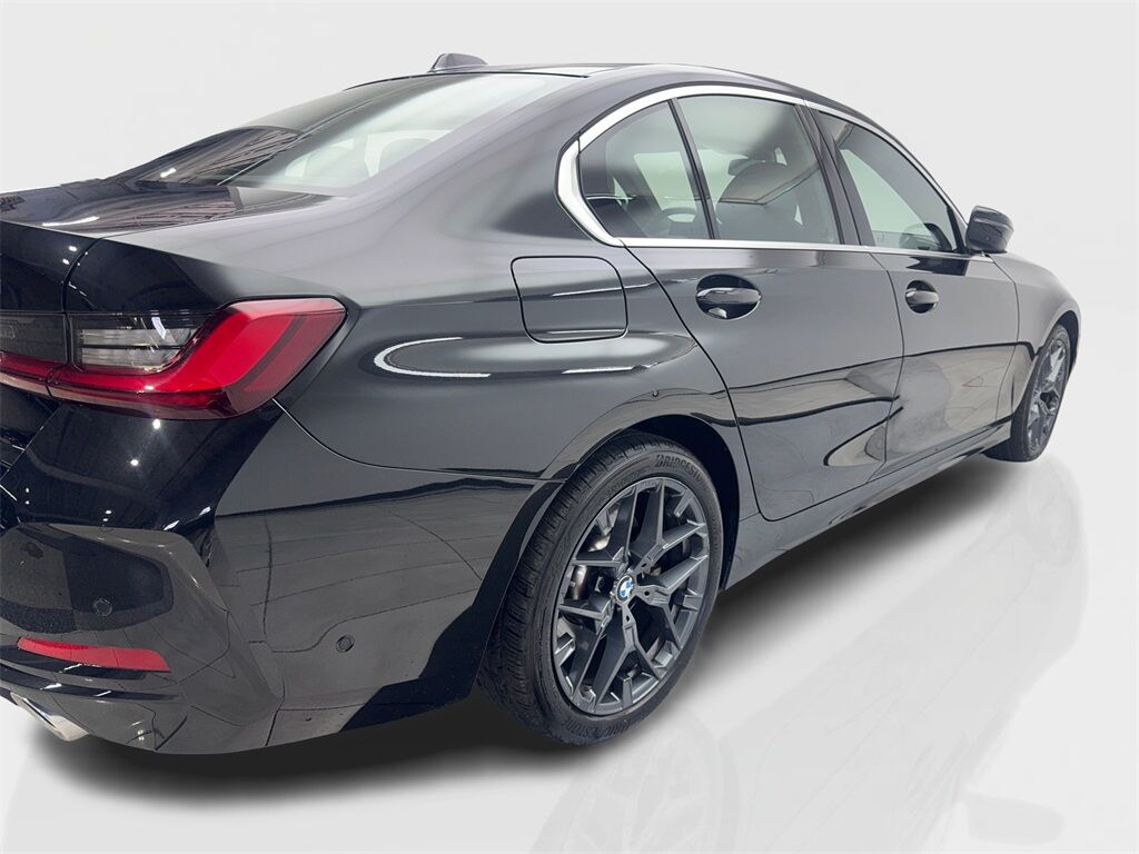 2025 BMW 3 Series 330i SPORT LINE,NAV,CAM,SUNROOF,BLIND SPOT Irving TX